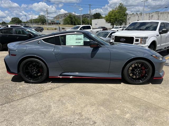 new 2024 Nissan Z car, priced at $56,305