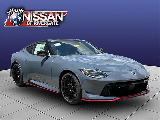 new 2024 Nissan Z car, priced at $56,305