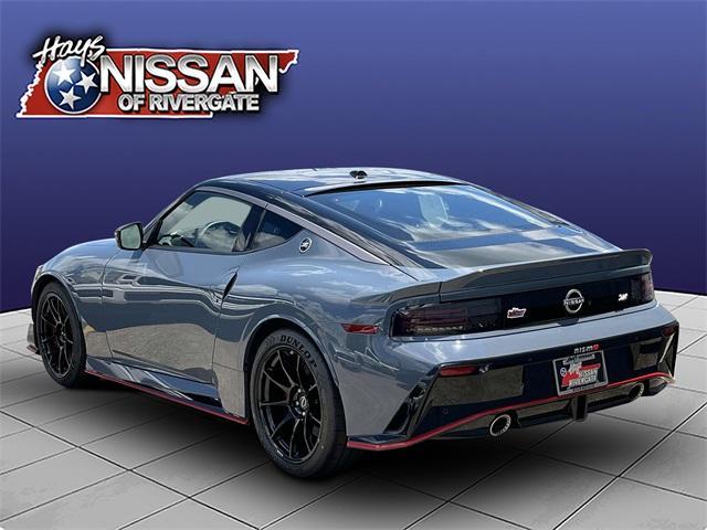 new 2024 Nissan Z car, priced at $56,305