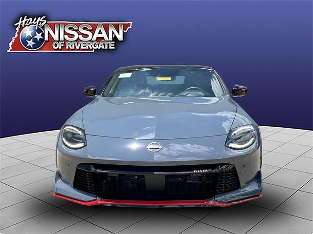 new 2024 Nissan Z car, priced at $56,305