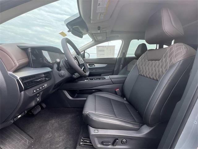 new 2025 Nissan Murano car, priced at $49,139