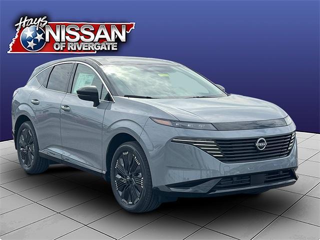 new 2025 Nissan Murano car, priced at $49,139