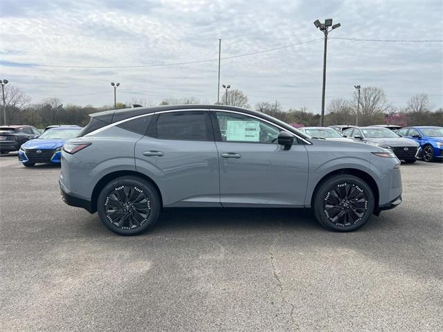 new 2025 Nissan Murano car, priced at $49,139