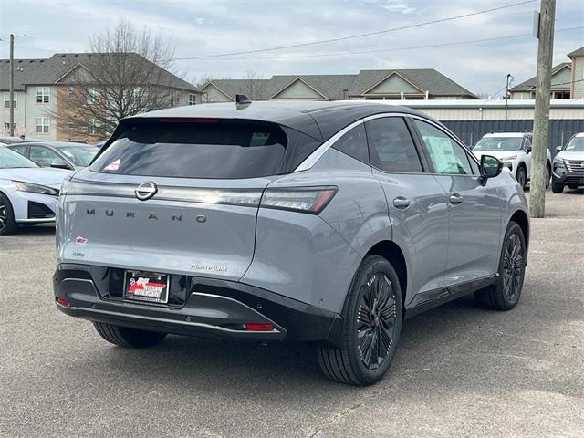 new 2025 Nissan Murano car, priced at $49,139