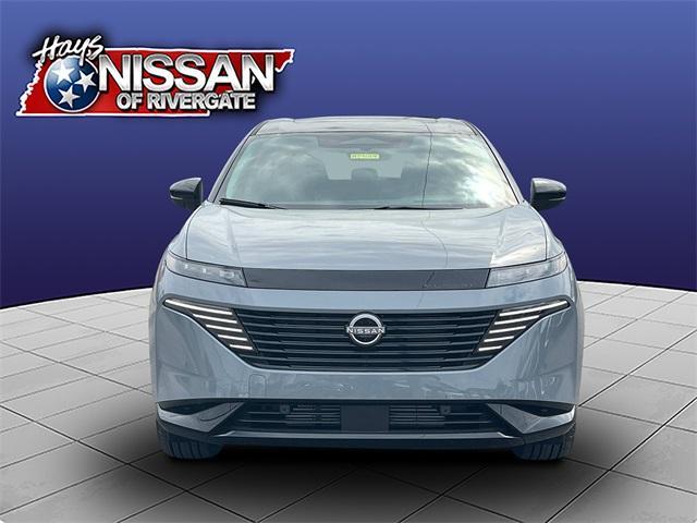 new 2025 Nissan Murano car, priced at $49,139