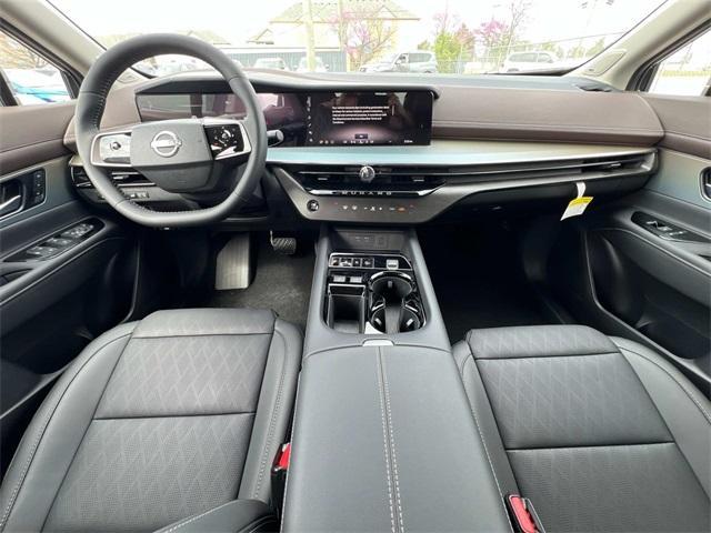 new 2025 Nissan Murano car, priced at $49,139