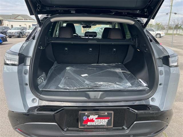 new 2025 Nissan Murano car, priced at $49,139
