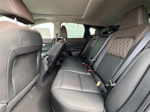 new 2025 Nissan Murano car, priced at $49,139