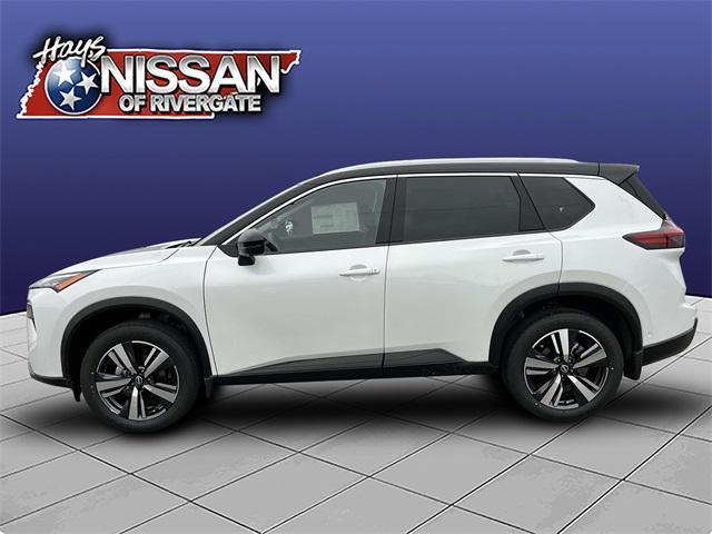 new 2025 Nissan Rogue car, priced at $35,303