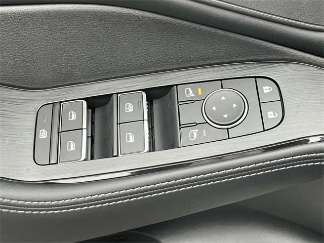 new 2025 Nissan Rogue car, priced at $35,303