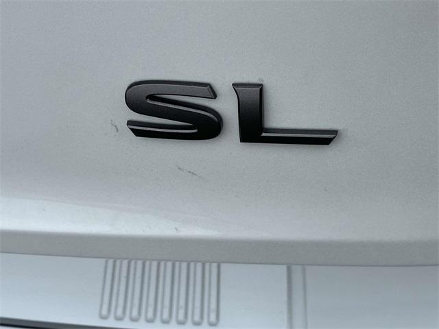new 2025 Nissan Rogue car, priced at $35,303