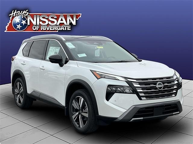 new 2025 Nissan Rogue car, priced at $35,303