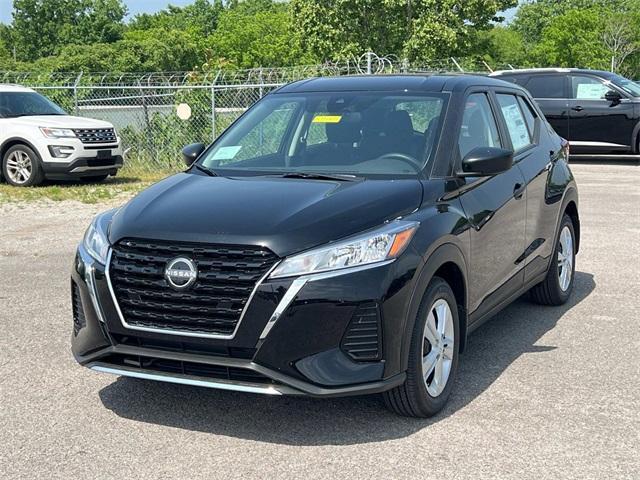 new 2025 Nissan Kicks Play car, priced at $23,850
