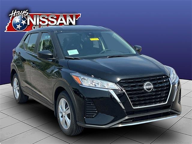 new 2025 Nissan Kicks Play car, priced at $23,850