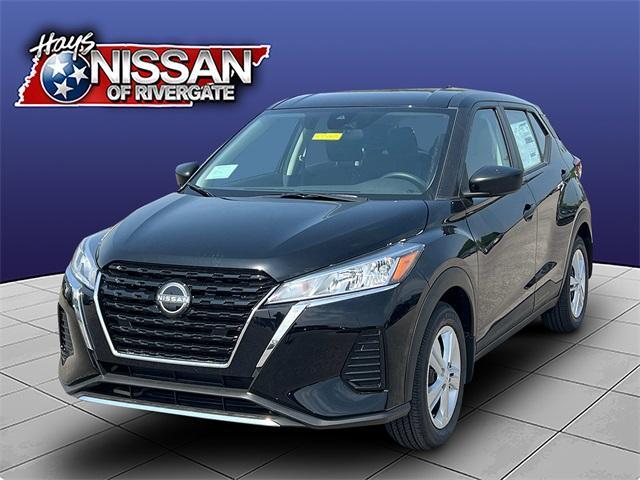new 2025 Nissan Kicks Play car, priced at $21,949