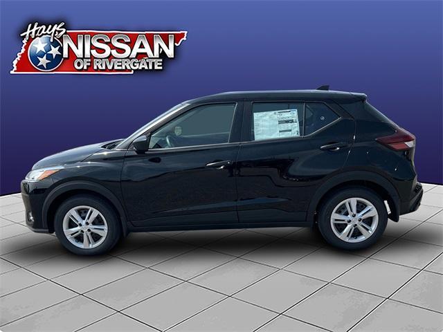 new 2025 Nissan Kicks Play car, priced at $21,949