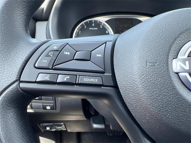 new 2025 Nissan Kicks Play car, priced at $23,850
