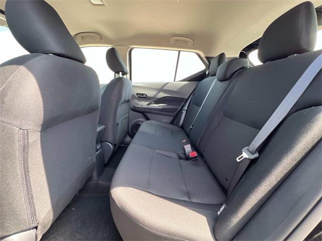 new 2025 Nissan Kicks Play car, priced at $23,850