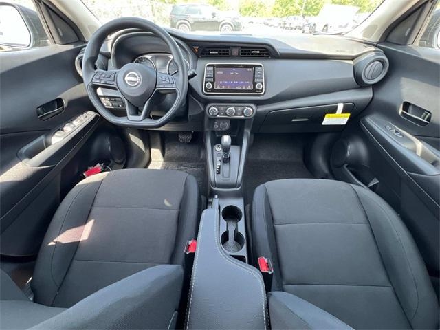 new 2025 Nissan Kicks Play car, priced at $23,850