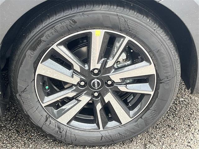 new 2025 Nissan Versa car, priced at $19,400
