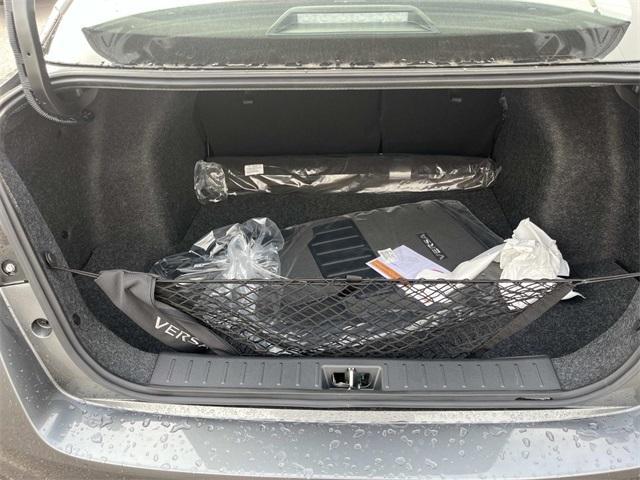 new 2025 Nissan Versa car, priced at $19,400