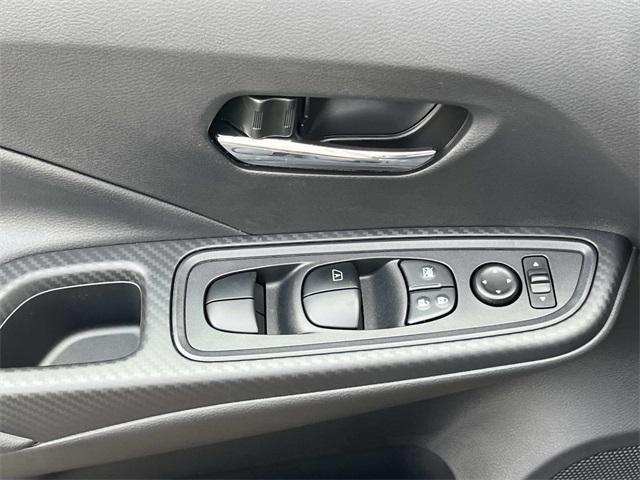 new 2025 Nissan Versa car, priced at $19,400