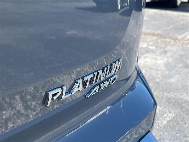 new 2025 Nissan Pathfinder car, priced at $48,910