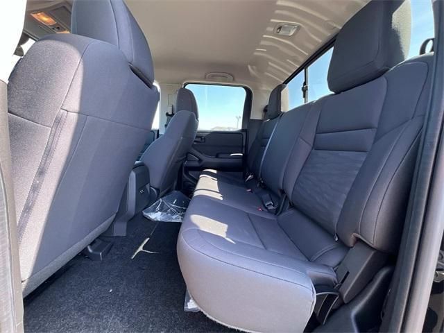 new 2025 Nissan Frontier car, priced at $32,841