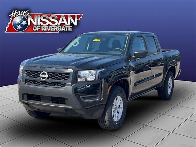 new 2025 Nissan Frontier car, priced at $32,841