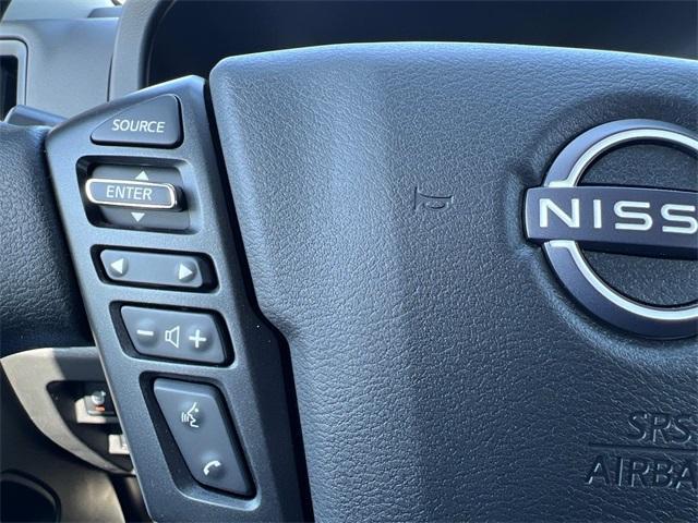 new 2025 Nissan Frontier car, priced at $32,841