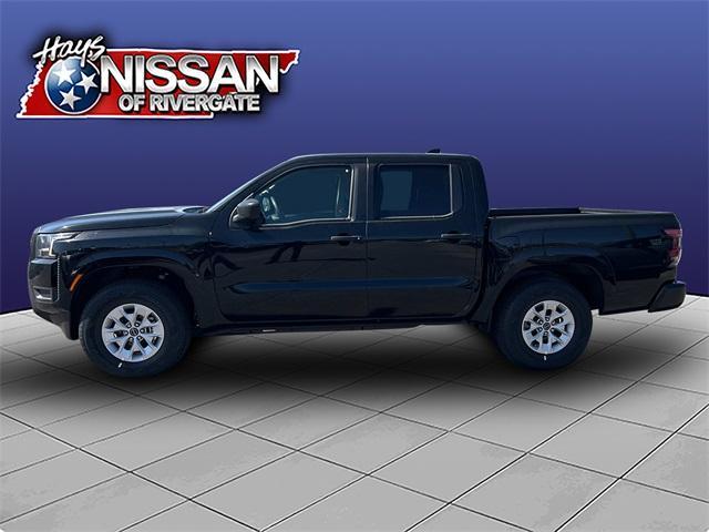 new 2025 Nissan Frontier car, priced at $32,841