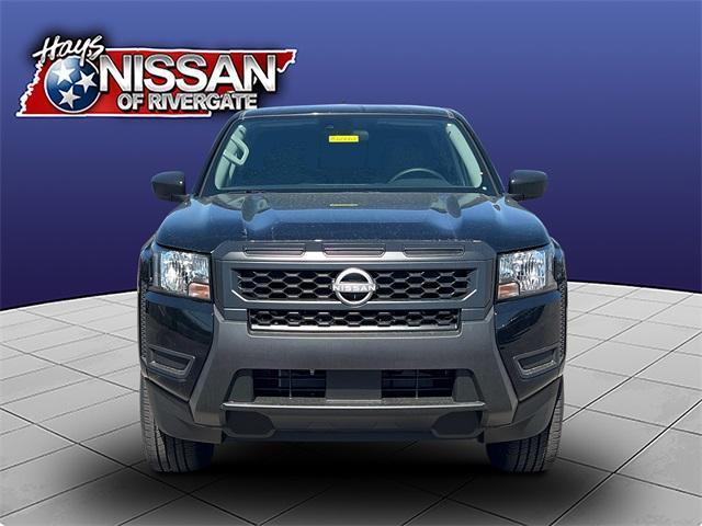 new 2025 Nissan Frontier car, priced at $32,841