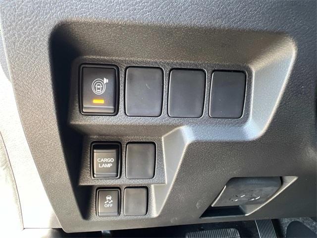 new 2025 Nissan Frontier car, priced at $32,841