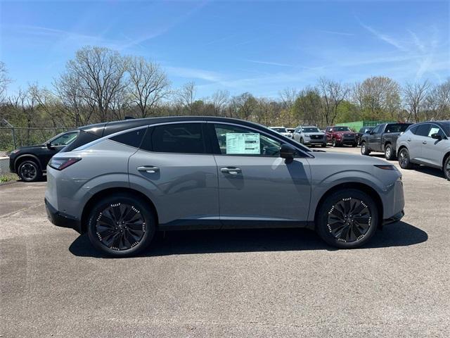 new 2025 Nissan Murano car, priced at $49,295