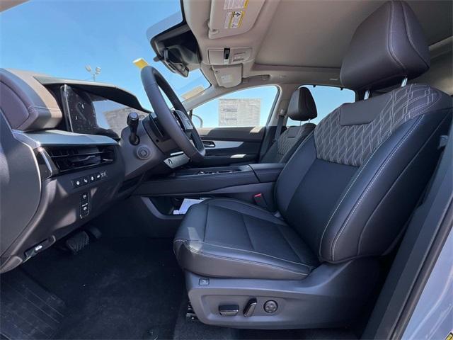 new 2025 Nissan Murano car, priced at $49,295