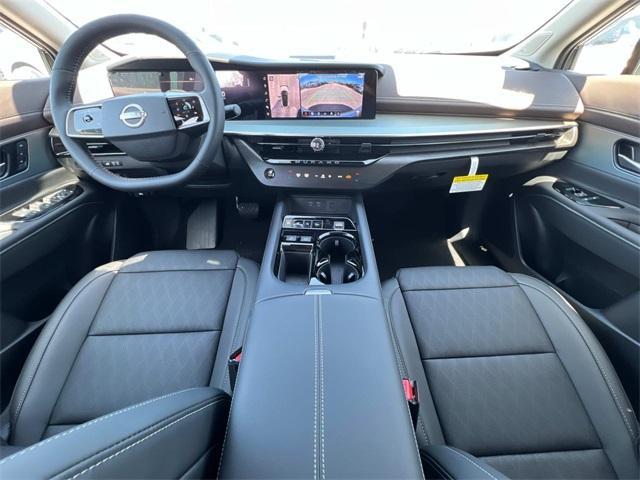 new 2025 Nissan Murano car, priced at $49,295