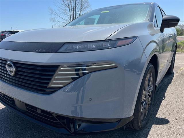 new 2025 Nissan Murano car, priced at $49,295
