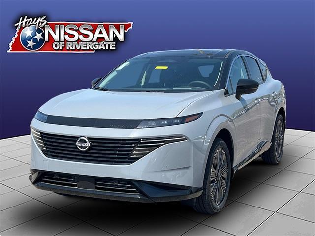 new 2025 Nissan Murano car, priced at $49,295