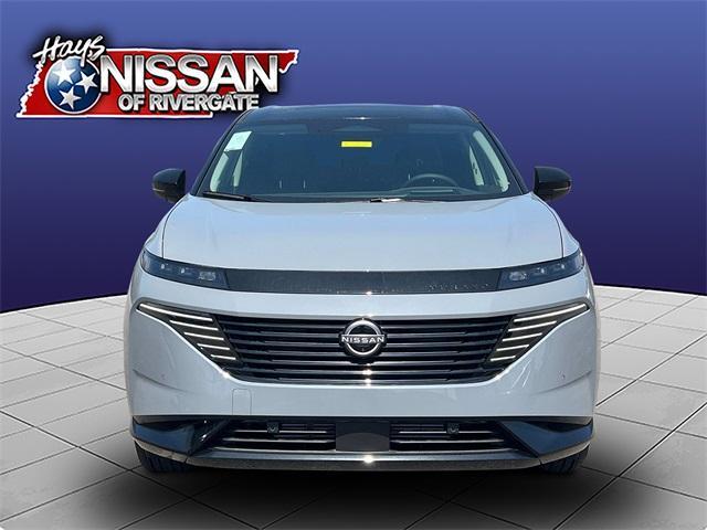 new 2025 Nissan Murano car, priced at $49,295