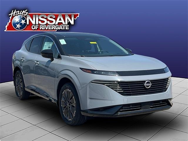 new 2025 Nissan Murano car, priced at $49,295