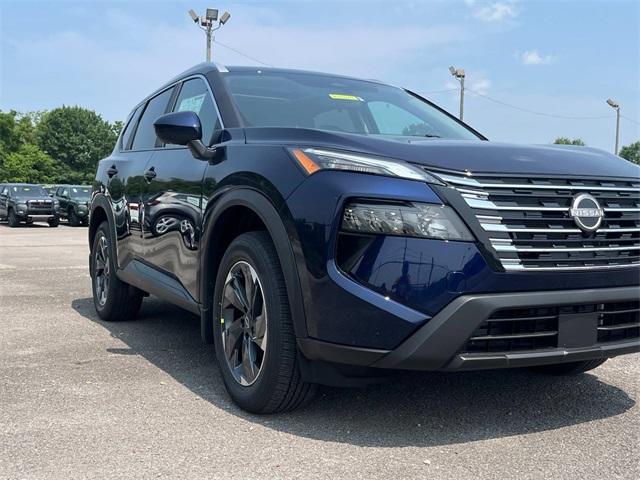 new 2025 Nissan Rogue car, priced at $31,129