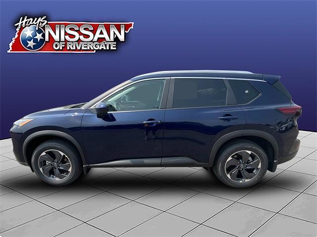 new 2025 Nissan Rogue car, priced at $31,129