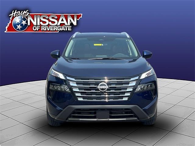 new 2025 Nissan Rogue car, priced at $31,129