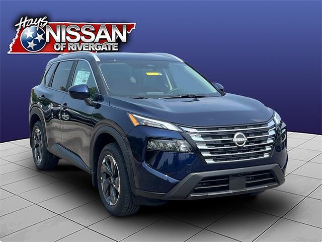 new 2025 Nissan Rogue car, priced at $31,129