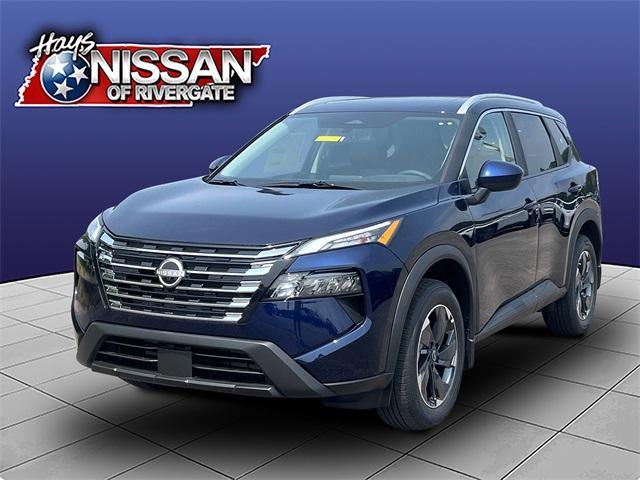 new 2025 Nissan Rogue car, priced at $31,129