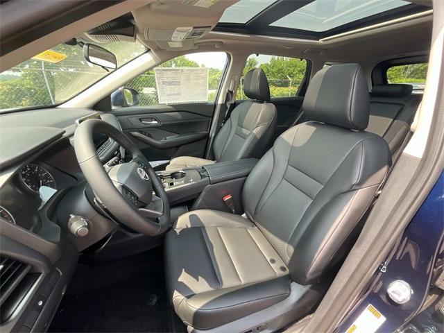 new 2025 Nissan Rogue car, priced at $31,129
