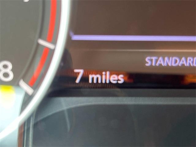 new 2025 Nissan Rogue car, priced at $31,129