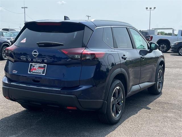new 2025 Nissan Rogue car, priced at $31,129