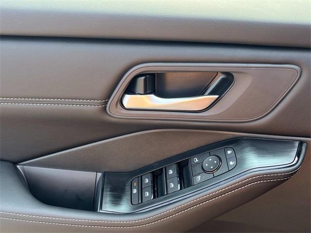 new 2025 Nissan Rogue car, priced at $31,129