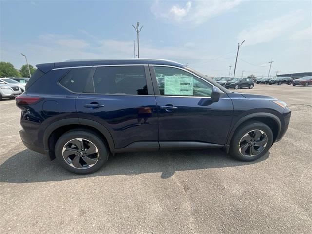 new 2025 Nissan Rogue car, priced at $31,129